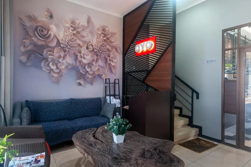 Южный Тангеранг: OYO 3216 Ellegan Residence