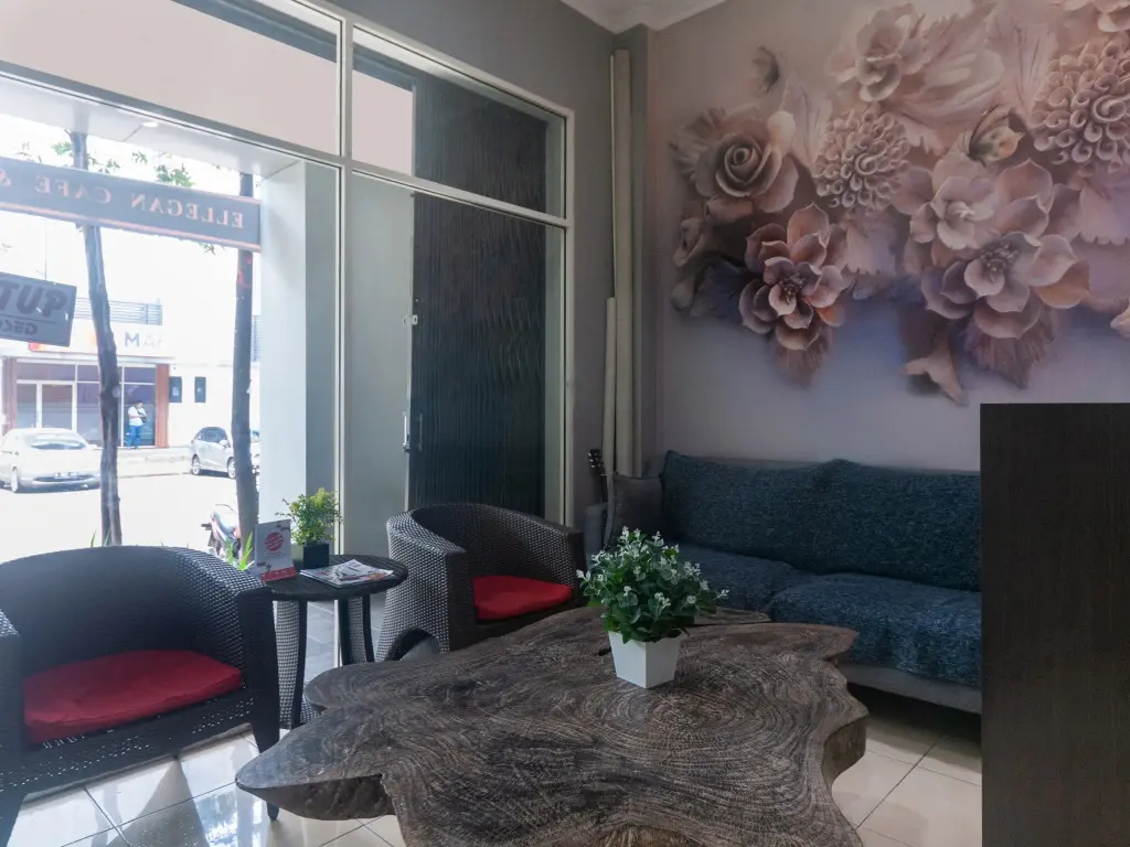 Южный Тангеранг: OYO 3216 Ellegan Residence