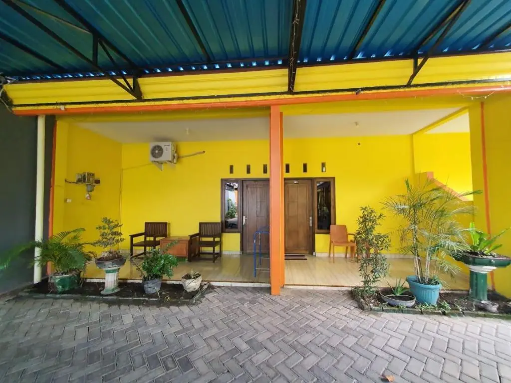 Калипуро: OYO 3214 Puri Amalia
