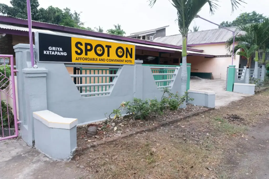 Калипуро: OYO 3281 Griya Ketapang