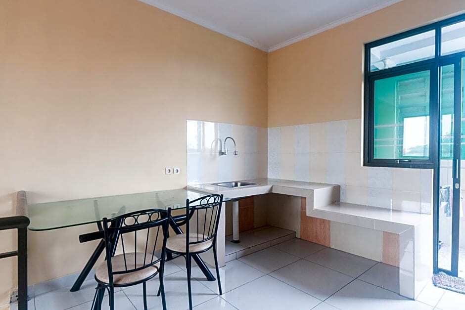 Депок: OYO Life 3162 Raihan Residence