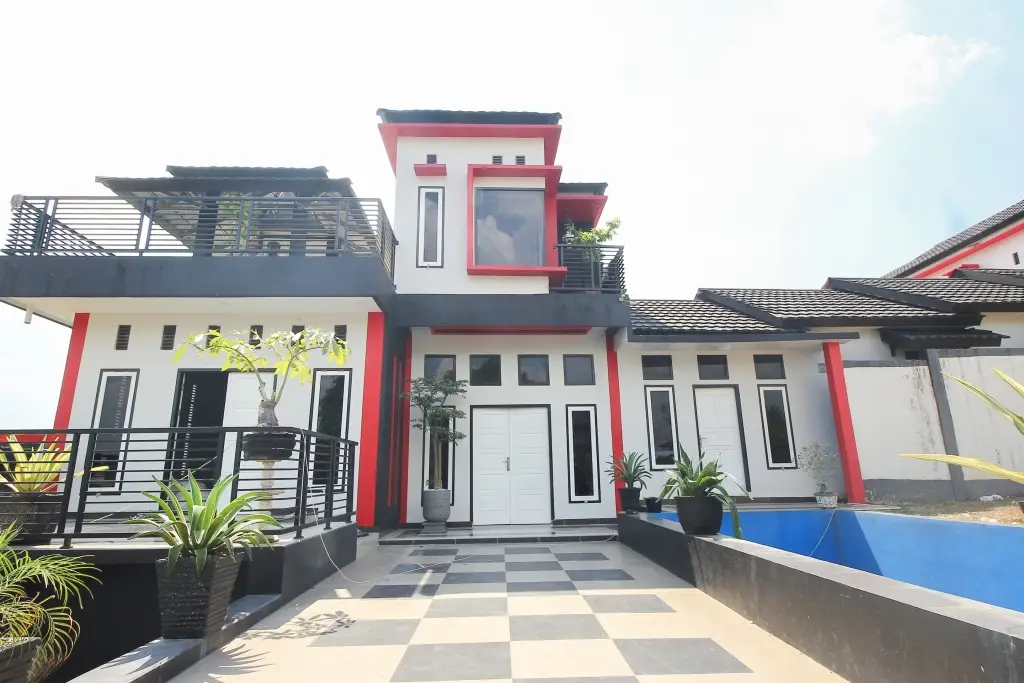Палембанг: OYO 3399 Gea Guest House