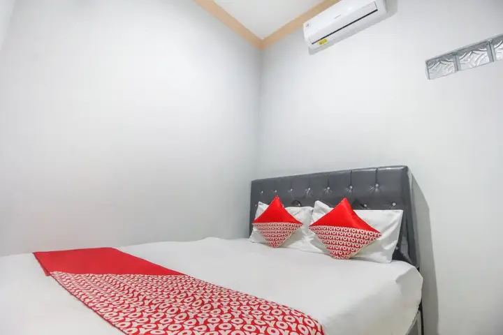Палембанг: OYO 3399 Gea Guest House