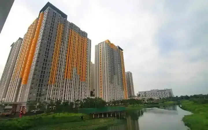 Бекаси: Apartemen The Springlake Summarecon Bekasi by Stay 360