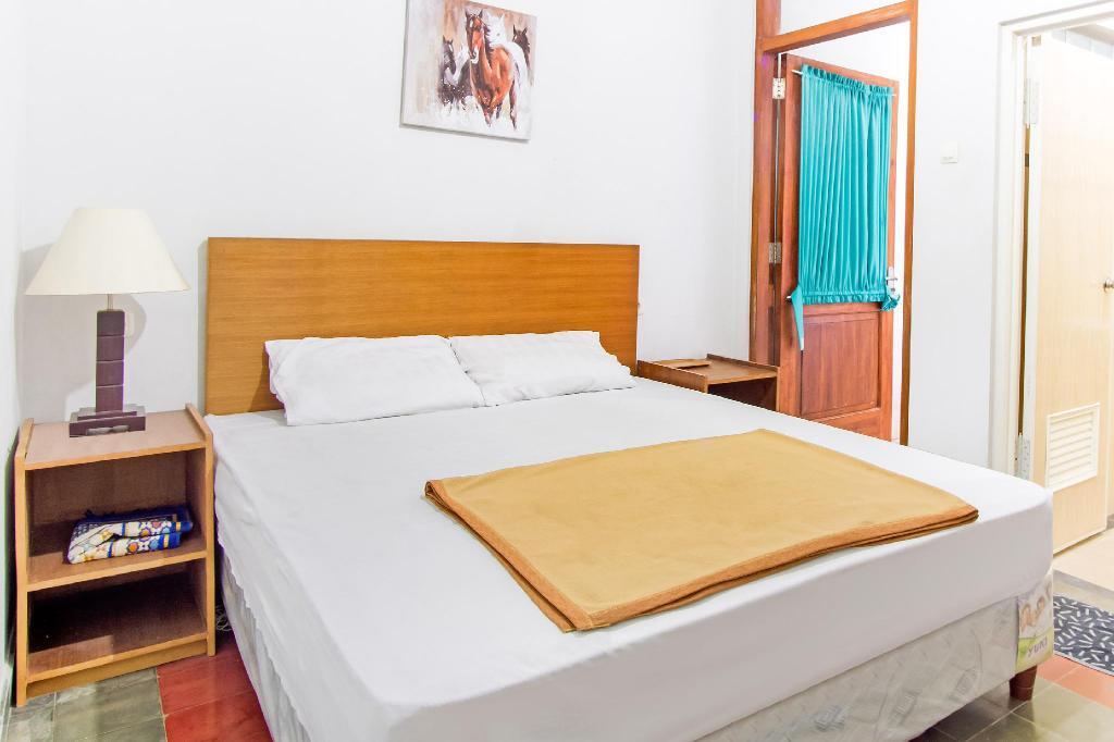 Клатен: OYO 3442 Latifa Hotel