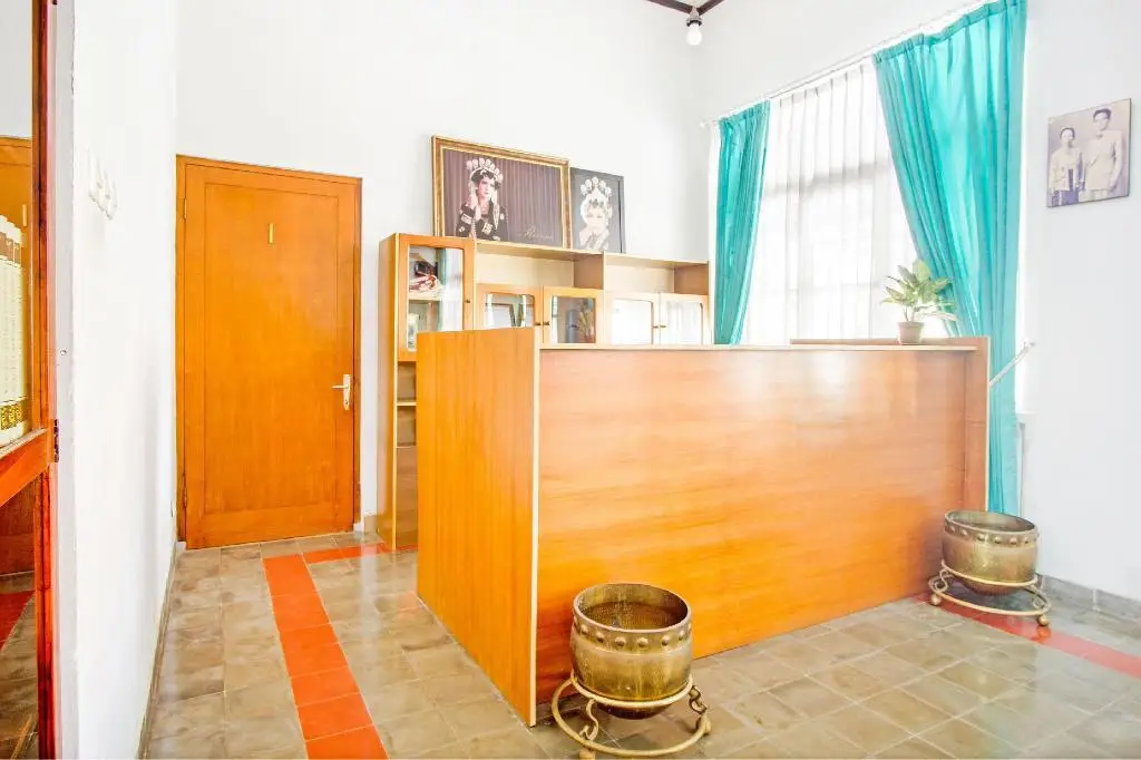 Клатен: OYO 3442 Latifa Hotel