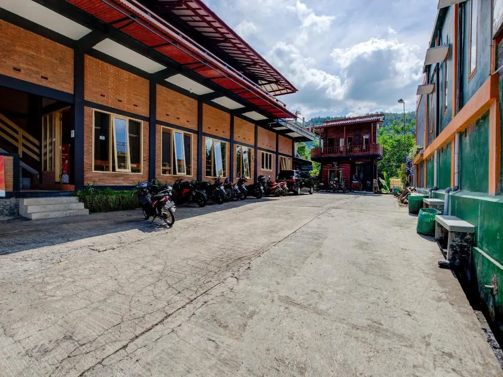 Надисари: OYO 3470 Villa Dapur Tengger