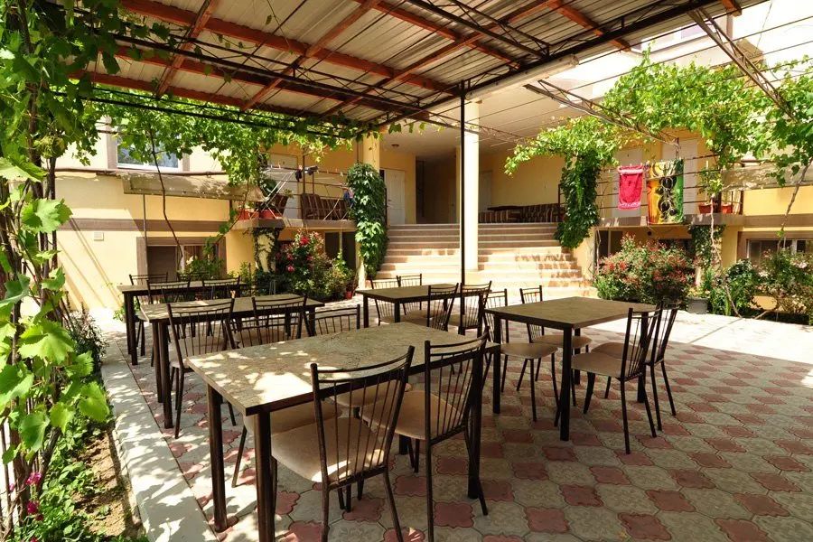 Витязево: Ararat Guest House