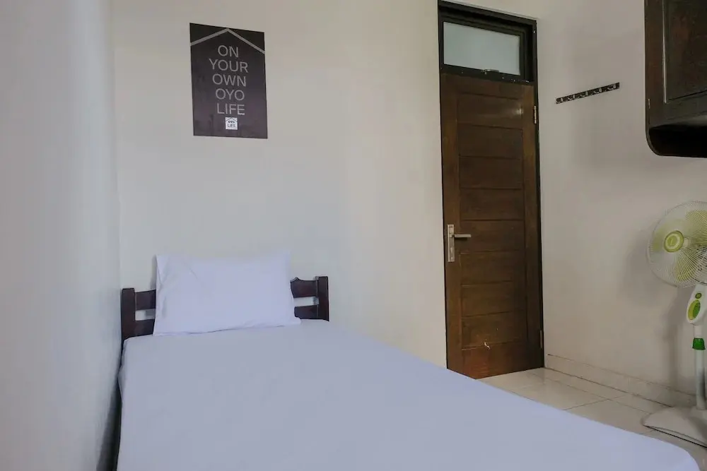 Маланг: OYO Life 2744 Guest House Qudsi
