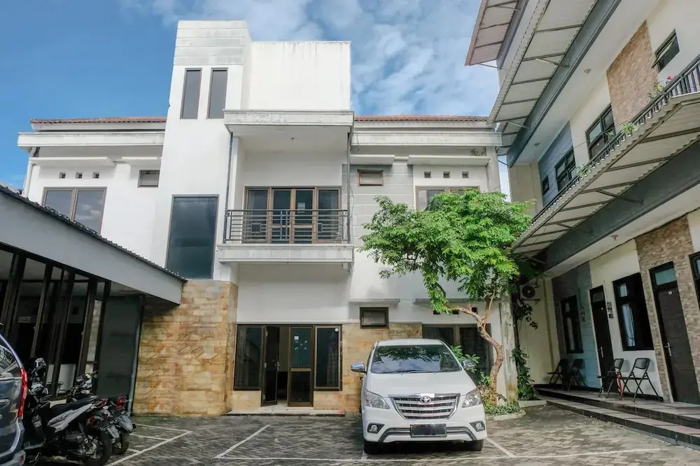 Маланг: OYO Life 2744 Guest House Qudsi