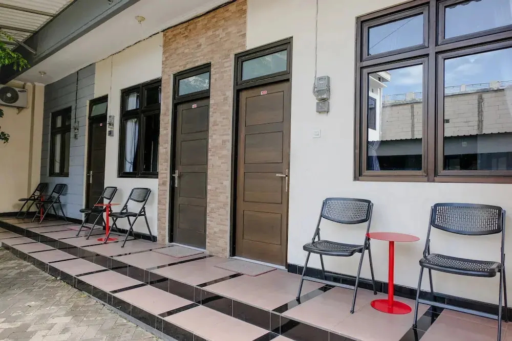 Маланг: OYO Life 2744 Guest House Qudsi