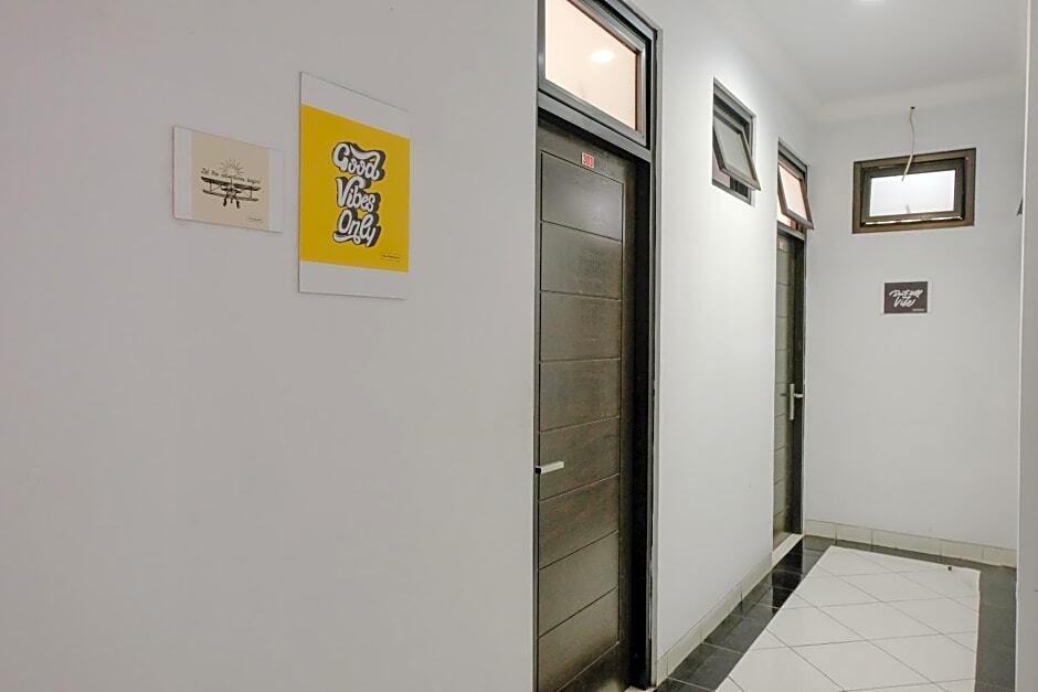 Маланг: OYO Life 2744 Guest House Qudsi