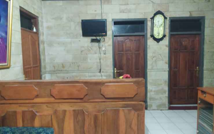 Чиатер: OYO 3466 Pondok Saputra Sari
