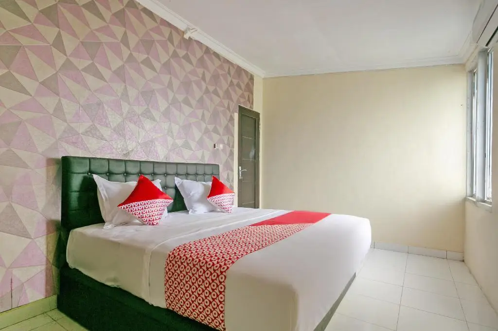 Палангкарая: OYO 3428 Hotel Marimar