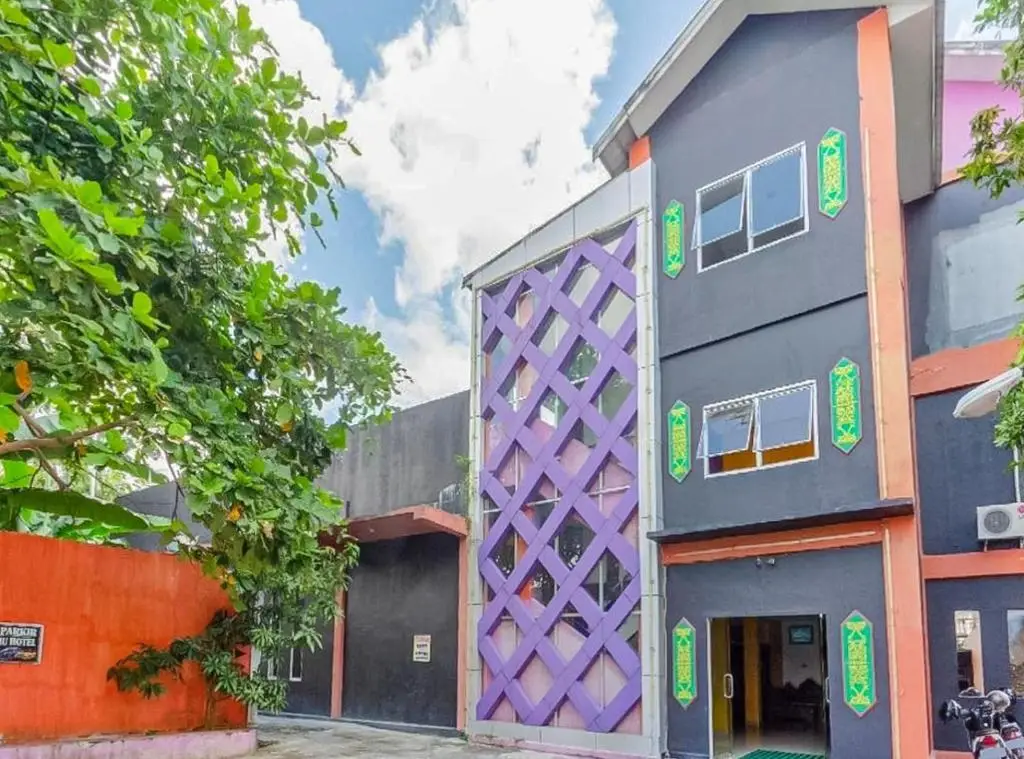Палангкарая: OYO 3428 Hotel Marimar