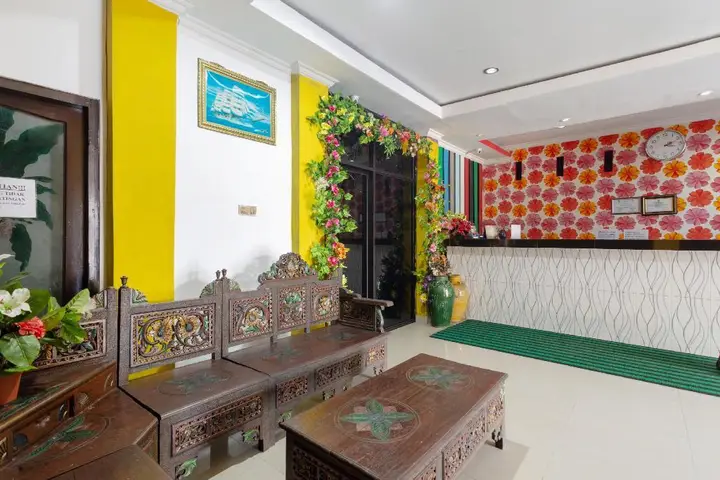 Палангкарая: OYO 3428 Hotel Marimar