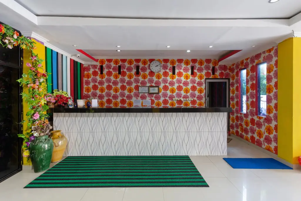 Палангкарая: OYO 3428 Hotel Marimar