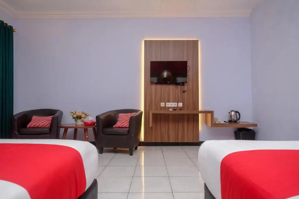 Слеман: OYO 3301 Pondok Eyang Obi