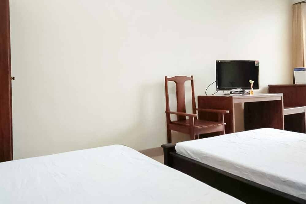 Бандар-Лампунг: RedDoorz Syariah near Gatot Subroto Lampung 4