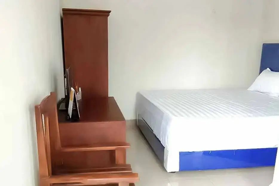 Бандар-Лампунг: RedDoorz Syariah near Gatot Subroto Lampung 4