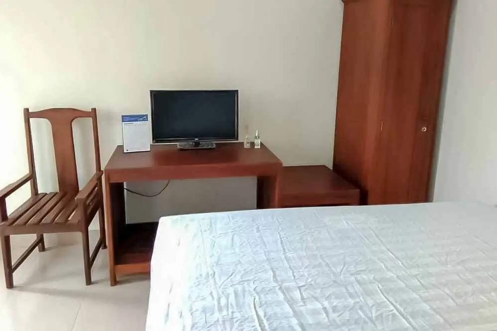 Бандар-Лампунг: RedDoorz Syariah near Gatot Subroto Lampung 4