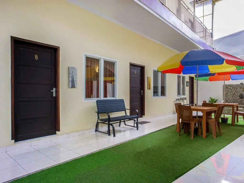 Южный Тангеранг: Super OYO 3354 Homia Residence