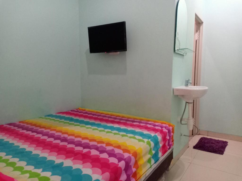 Мадиун: OYO 3516 Kinawa Family Homestay