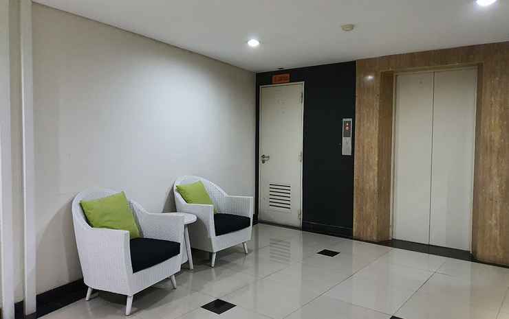 OYO 3507 Sultan Premiere Apartment Gateway Pasteur — фото 1