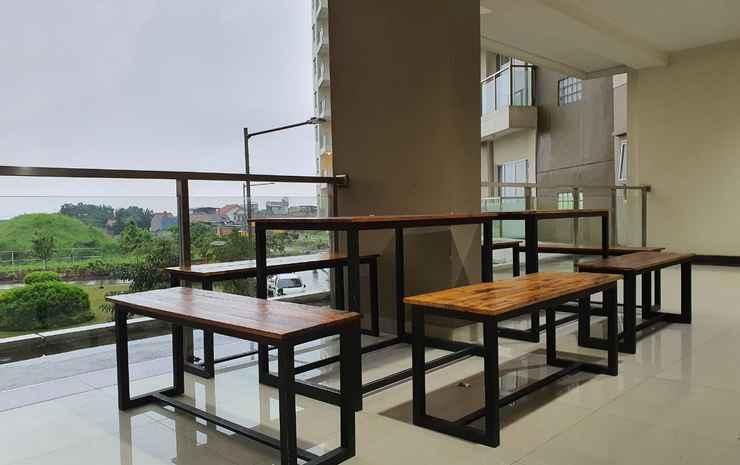 Бандунг: OYO 3507 Sultan Premiere Apartment Gateway Pasteur