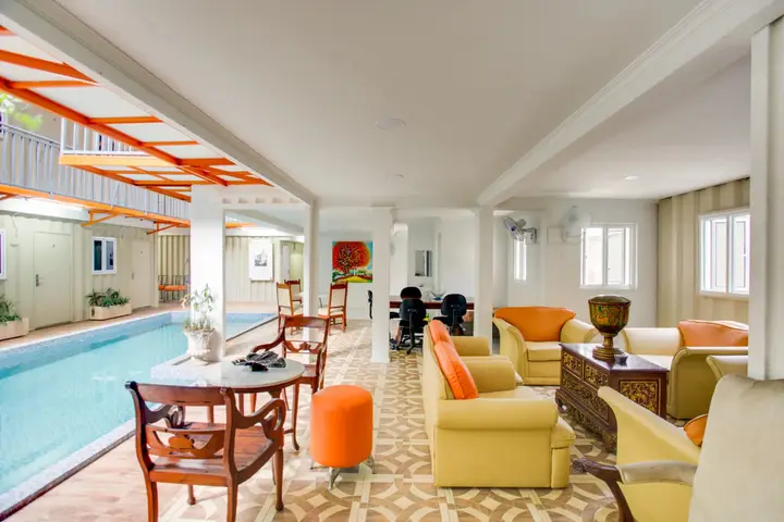 Джакарта: OYO 3300 Nadjara Residence Syariah