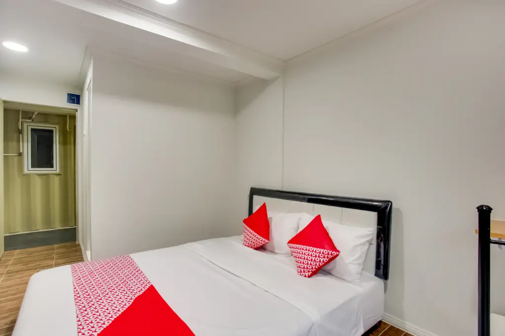 Джакарта: OYO 3300 Nadjara Residence Syariah