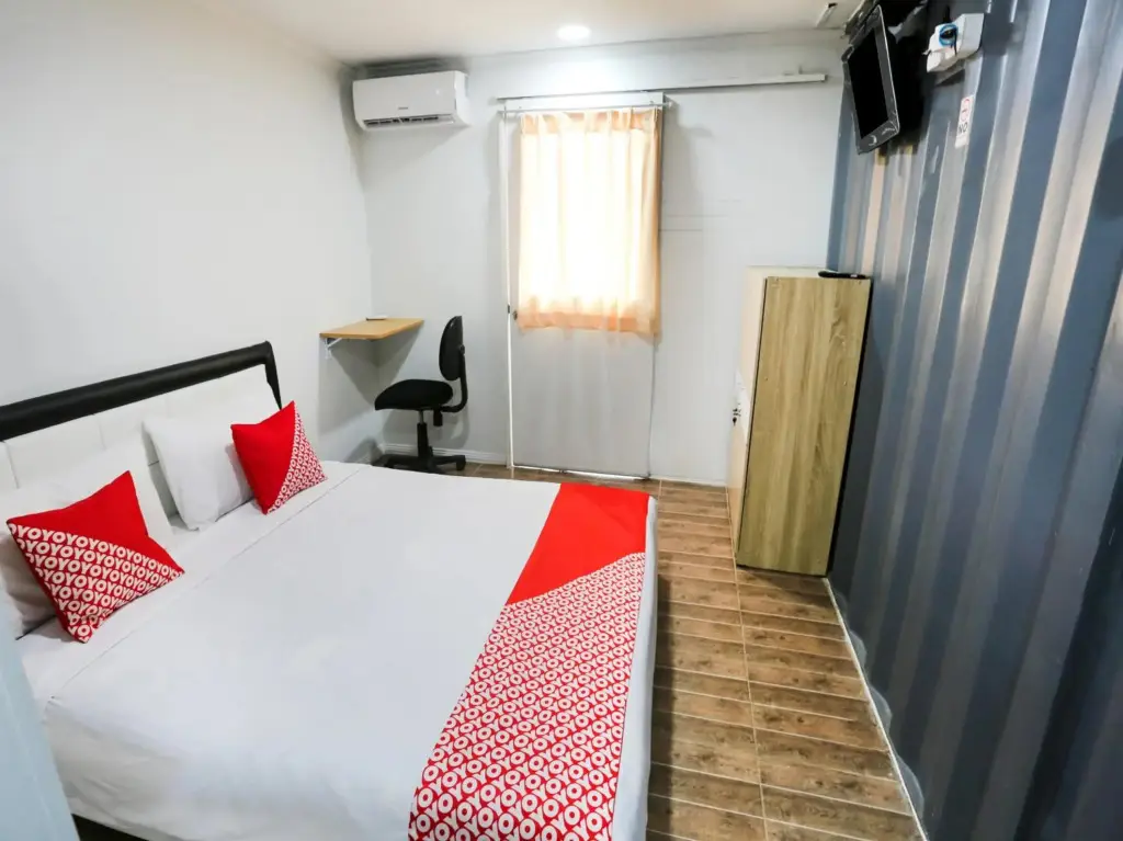 Джакарта: OYO 3300 Nadjara Residence Syariah