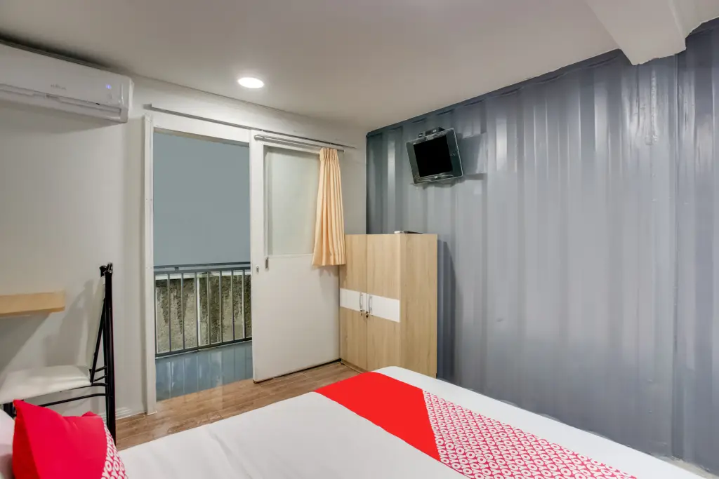 Джакарта: OYO 3300 Nadjara Residence Syariah