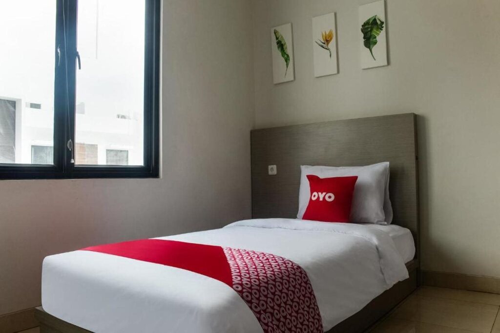 Караванг: OYO 3251 D'daun Inn