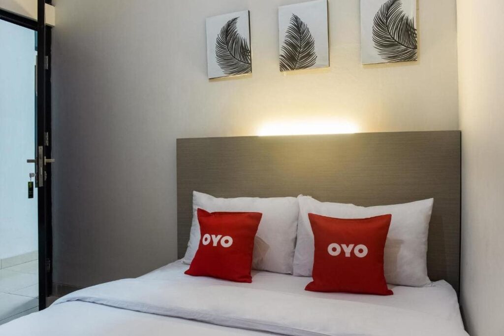 Караванг: OYO 3251 D'daun Inn