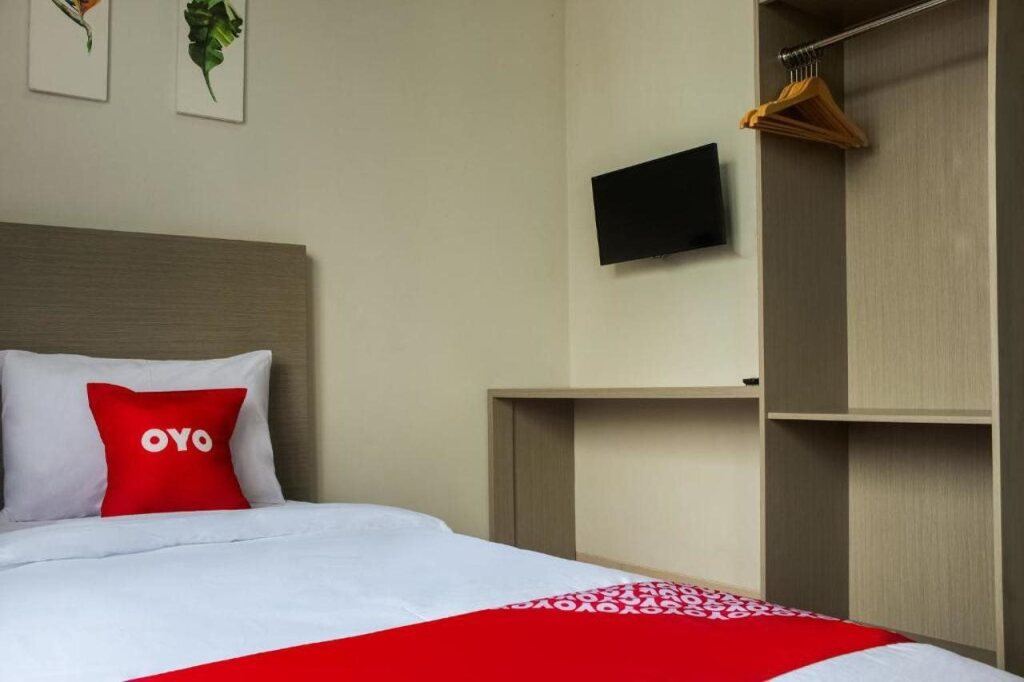Караванг: OYO 3251 D'daun Inn