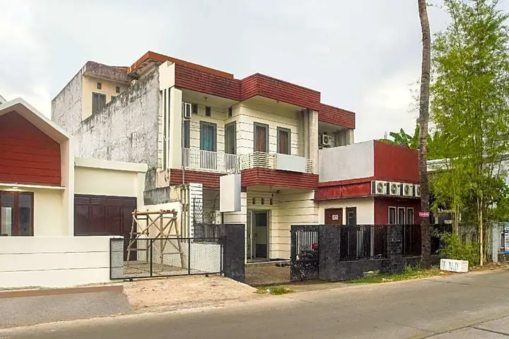 Макассар: Super OYO 3323 Icha Homestay