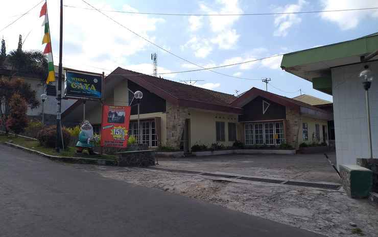 Бандунган: Hotel Wisma Gaya 1-4 Bandungan