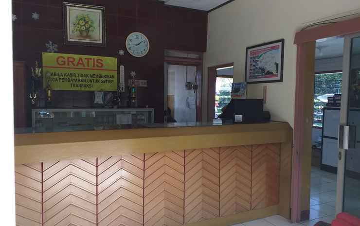 Бандунган: Hotel Wisma Gaya 1-4 Bandungan