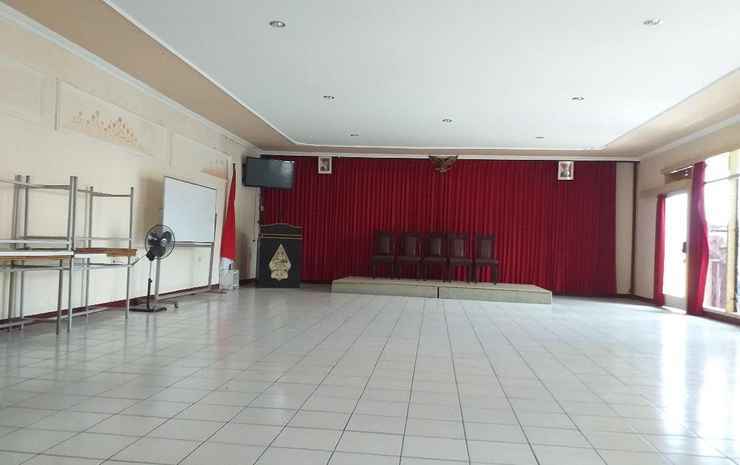 Бандунган: Hotel Wisma Gaya 1-4 Bandungan