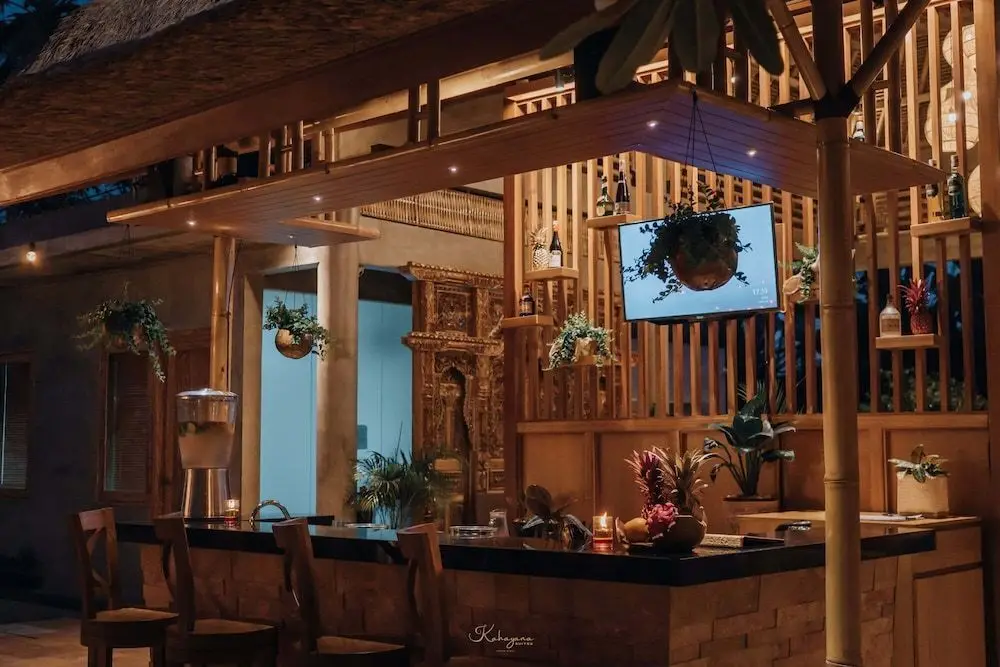 Убуд: Kahayana Suites