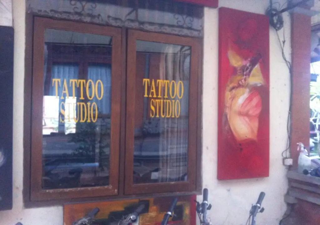 Убуд: Aru House Ubud