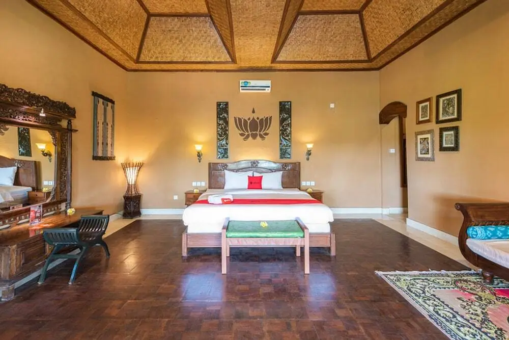 Денпасар: RedDoorz @ Balakosa Resort Sanur