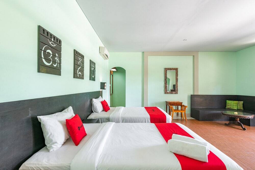 Денпасар: RedDoorz @ Balakosa Resort Sanur