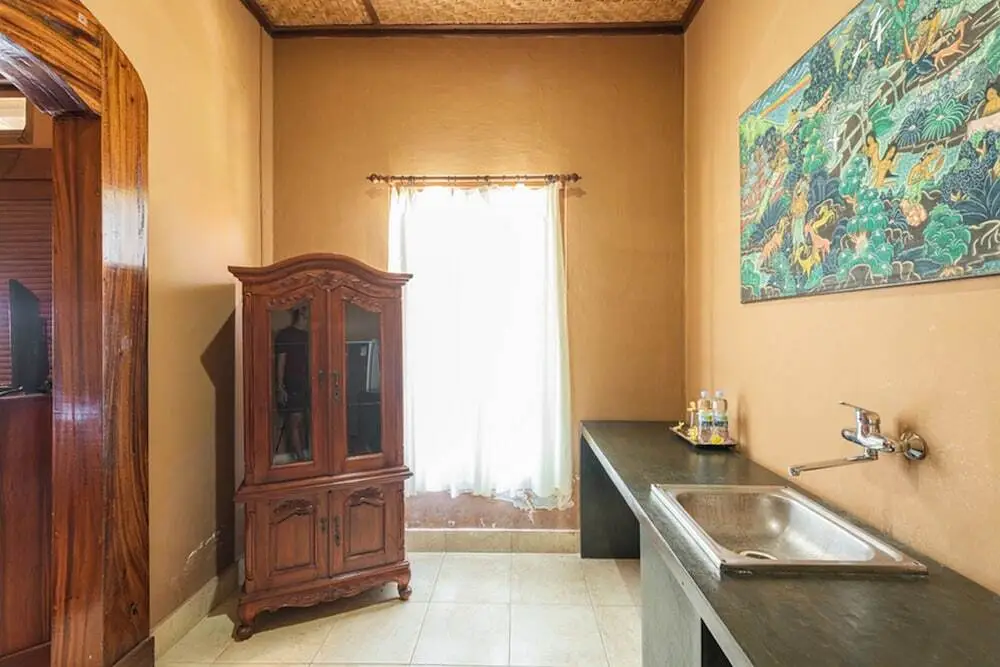 Денпасар: RedDoorz @ Balakosa Resort Sanur
