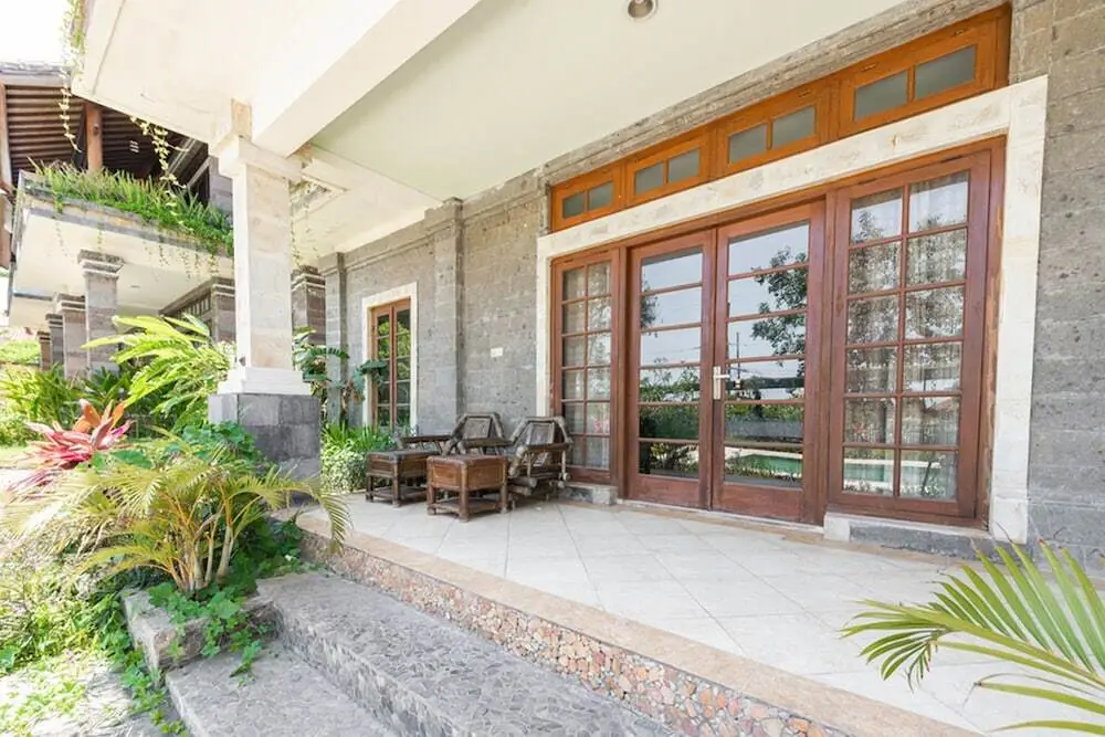 Денпасар: RedDoorz @ Balakosa Resort Sanur