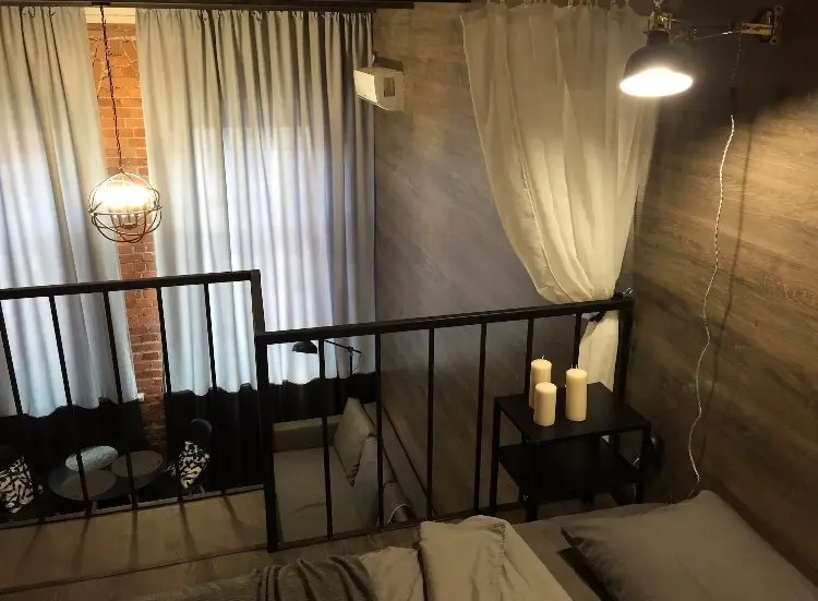 Владивосток: Апартаменты Arbat Lounge