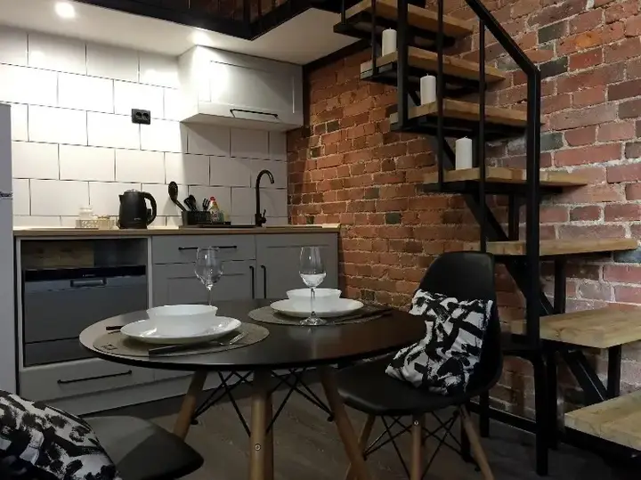 Владивосток: Апартаменты Arbat Lounge