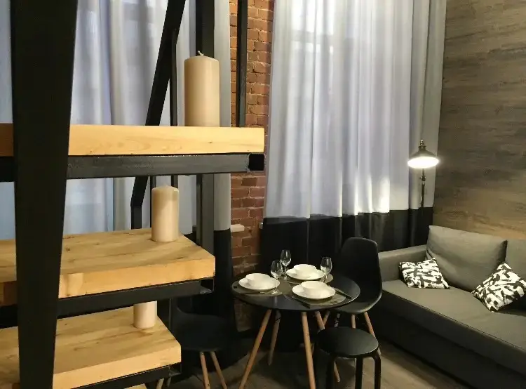 Владивосток: Апартаменты Arbat Lounge
