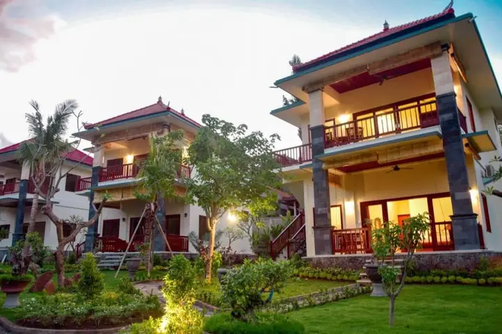 Бунутан: Sukun Babonsay Villas